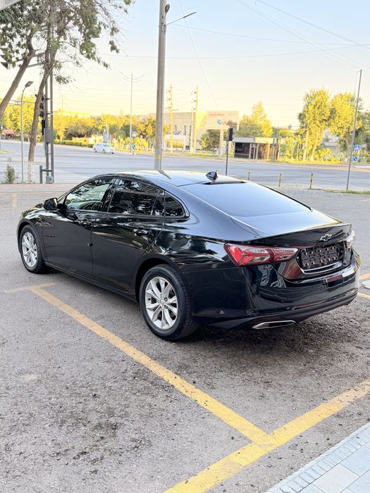 Malibu 2 Turbo 2020 yil