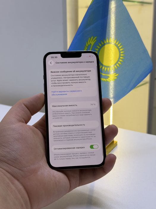 Iphone 13 pro 128G с гарантией/WAM