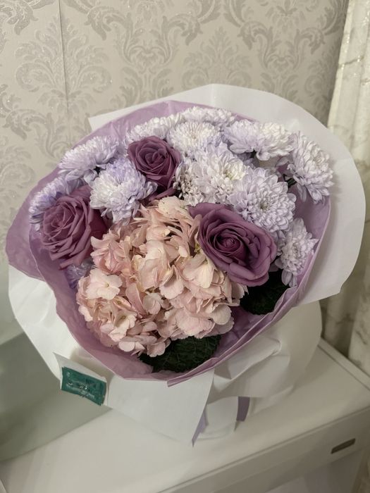 Продам букет цветов