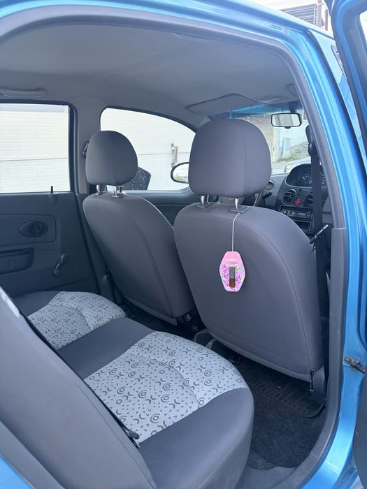 Chevrolet Spark 2008