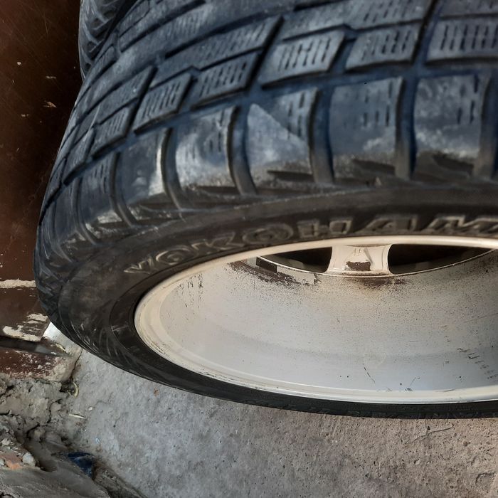 Диски и шины  R19