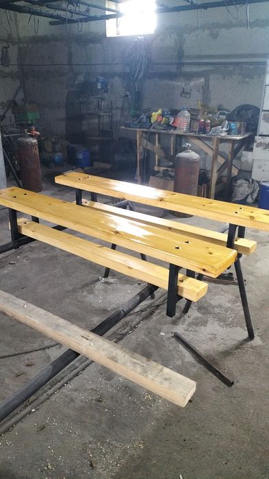 Лавочки скамейки