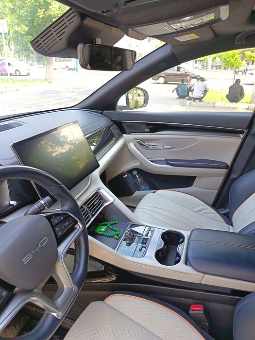 BYD Song Plus EV Champion 2023 — 5