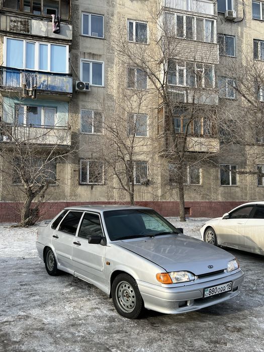 Продам машину ваз 2115