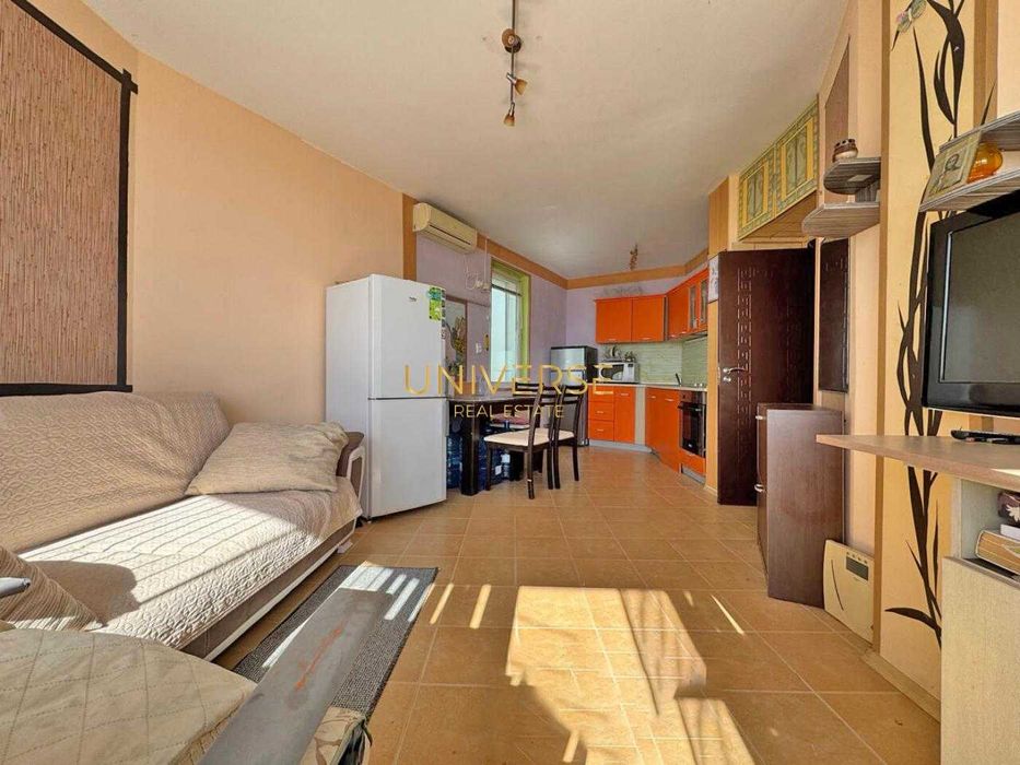 Продава се Двустаен апартамент в с. Кошарица, Област Бургас - 60 кв.м за 521 €/кв.м - Снимка #4