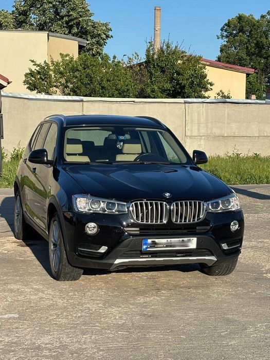 BMW X3 2016, Bucuresti
