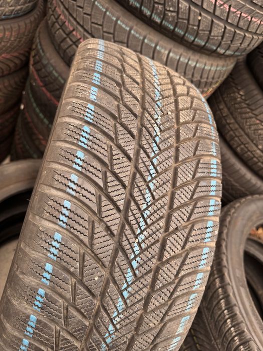 235 50 19 bridgestone iarna m+s 6.5mm