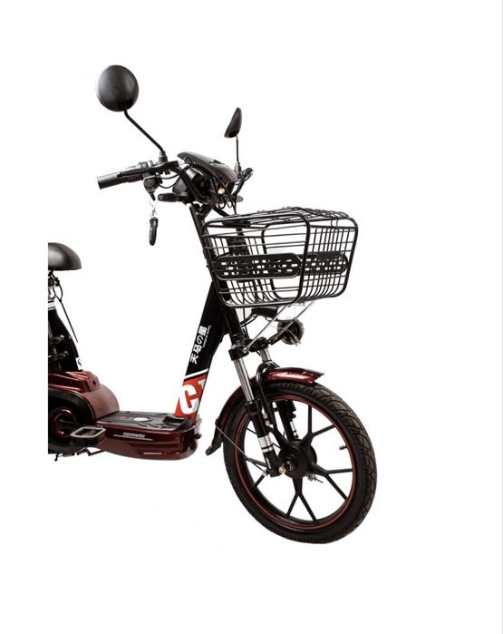 Электровелосипед Pegasus star 18.