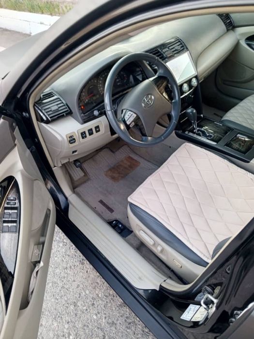 Tayota camry 40 idiyal sostayanya