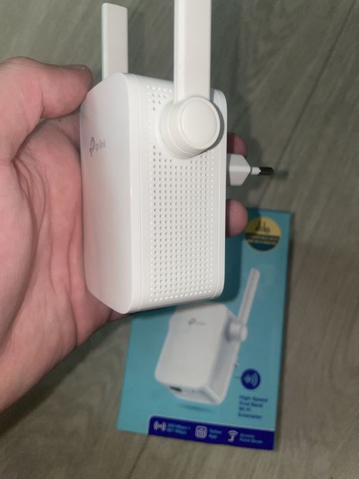 Wi fi усилитель Tp-Link
