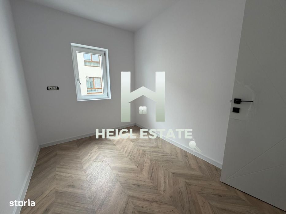 Apartament cu 3 camere și balcon in zona Braytim finalizat