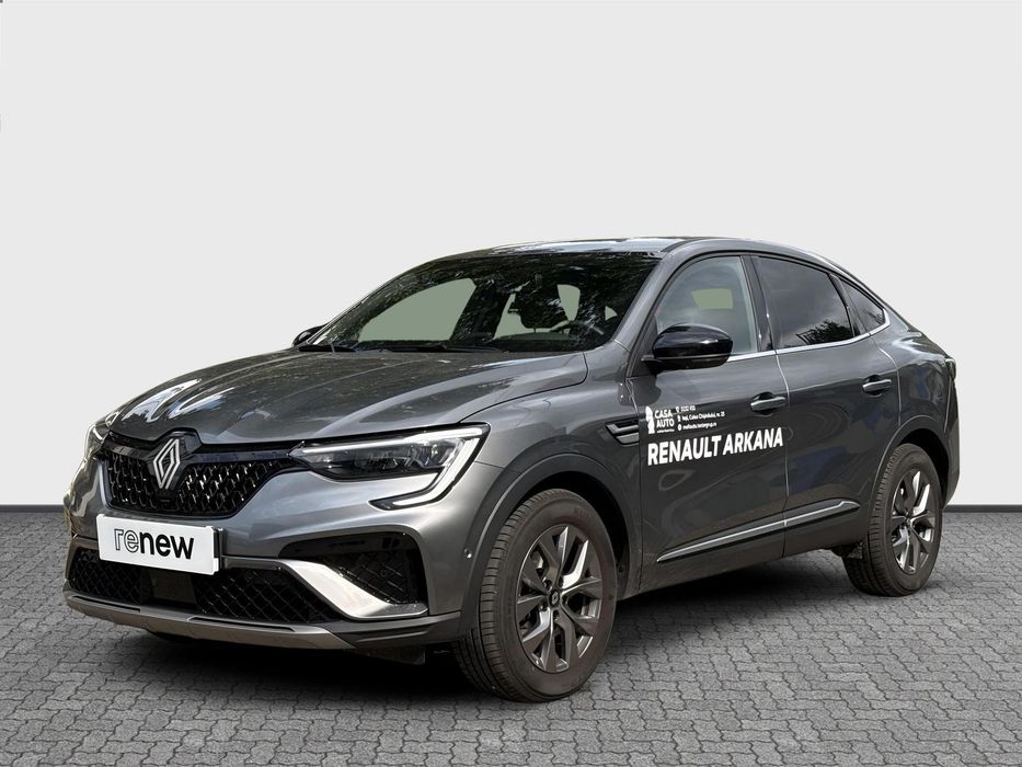 Renault Arkana Renault Arkana Esprit Alpine MHEV 140 EDC