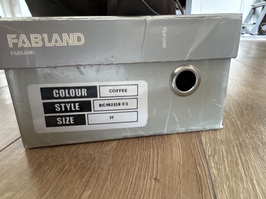 Туфли замшевые. Удобная