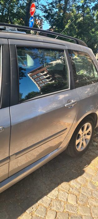 Peugeot 307 SW - 1.6 /109/ бензин  2004 автомобил за части