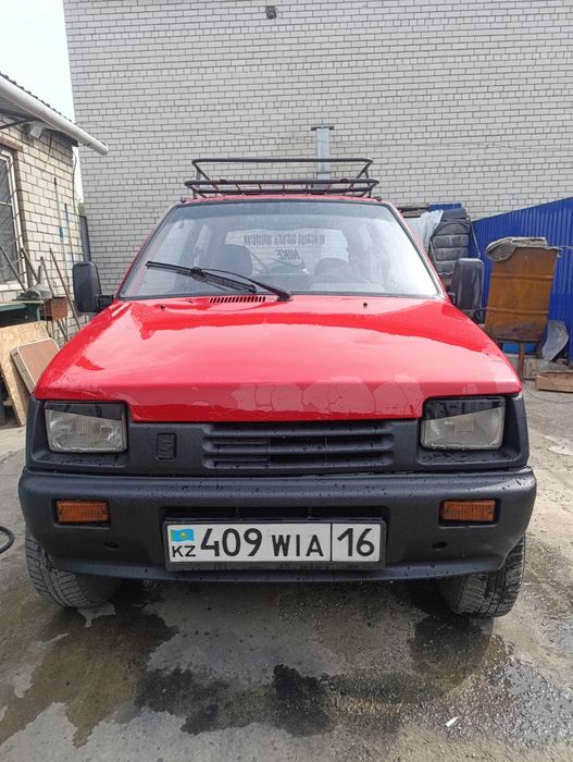 Ваз.   Ока. 11113