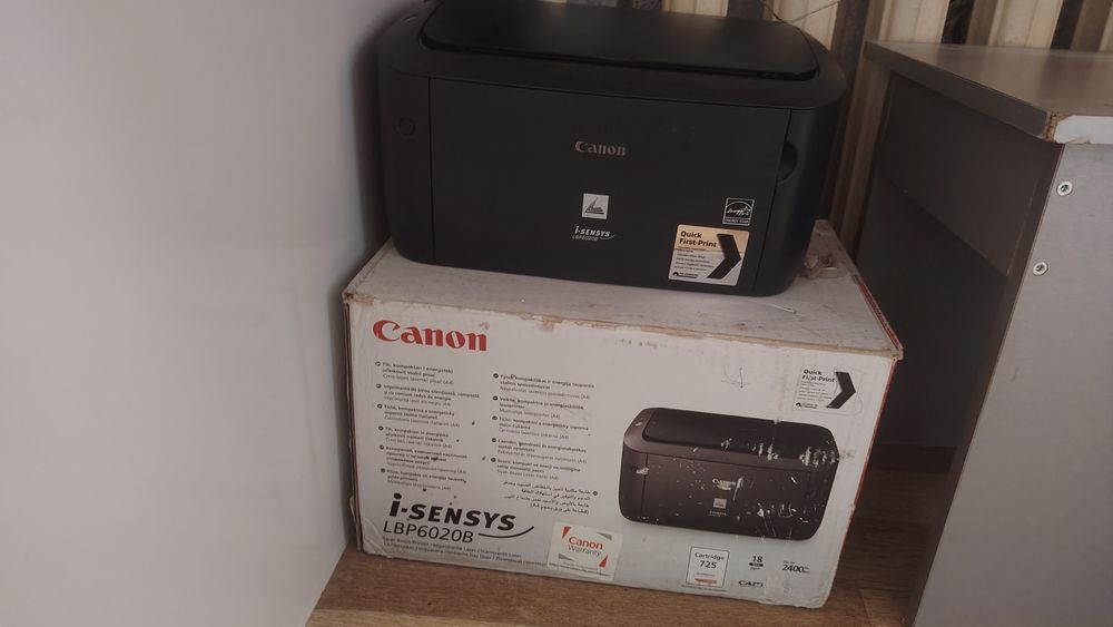 Printer canon sotiladi