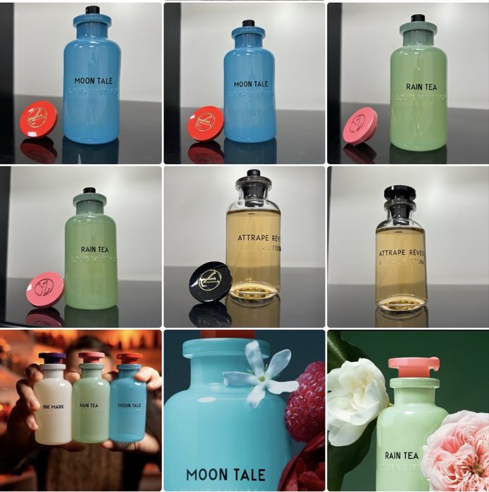 Louis vuitton парфюм moon tale