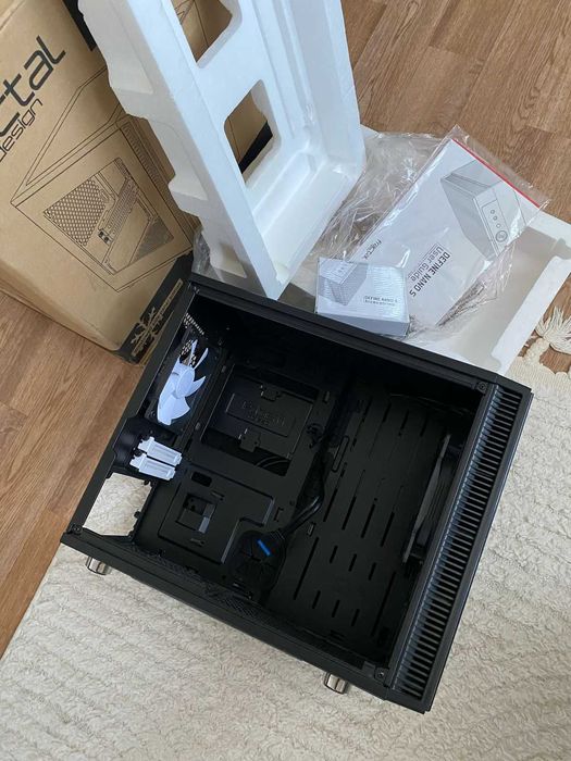 корпус Fractal Design Define Nano S