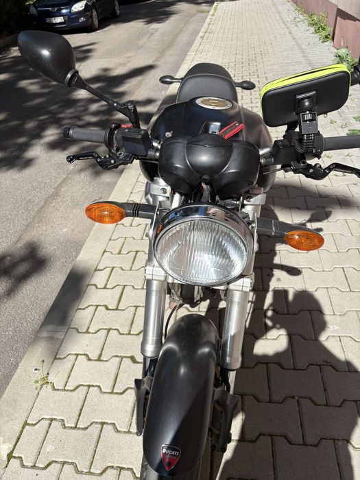 Ducati Monster 620