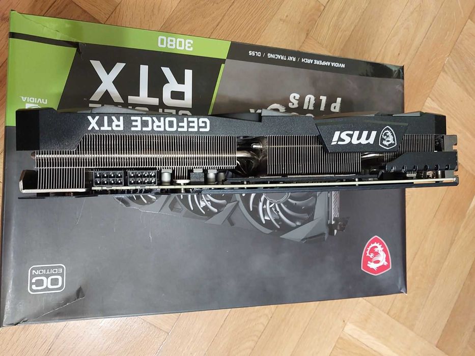 Gigabyte RTX 3080 10GB Gaming OC