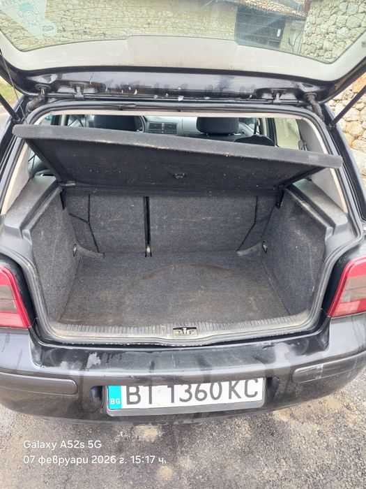 Волцваген Голф 4