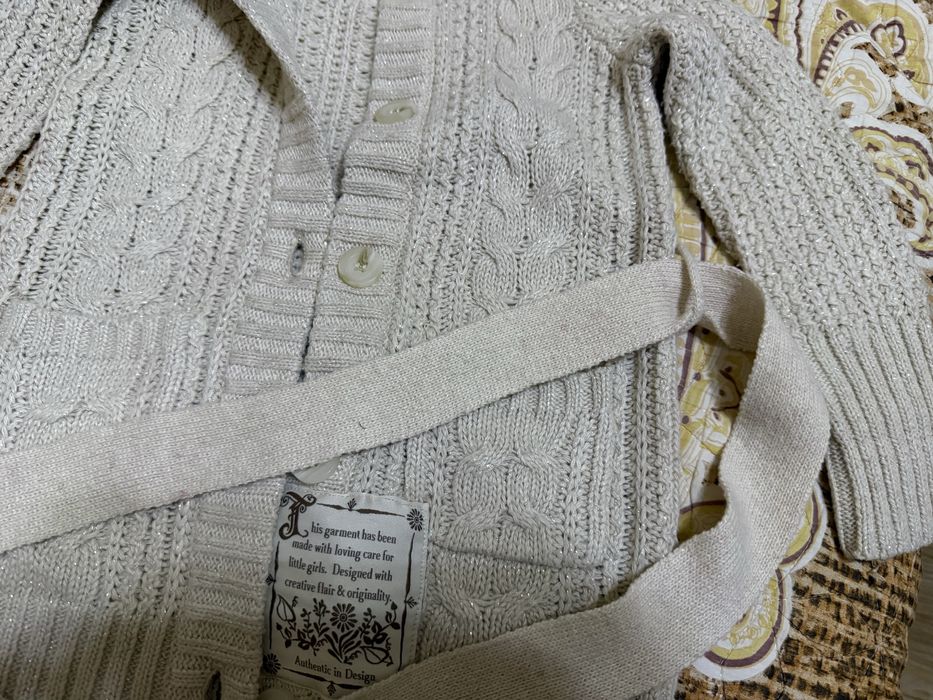 Продается кардиган. Mothercare.