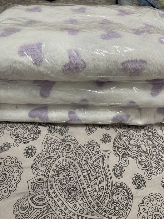 Продам одеяло плед покрывало. Новый.