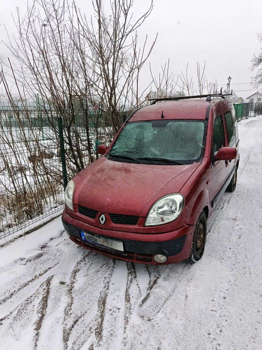 Renault kangoo.,.