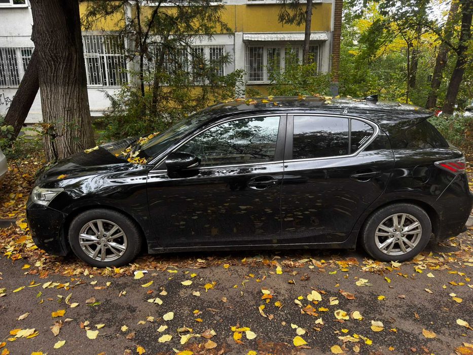 LEXUS CT 2015 — imagine 3