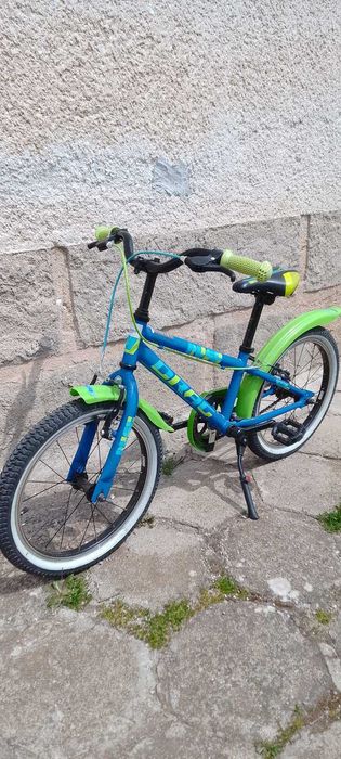 Детски велосипед 16" DRAG RUSH