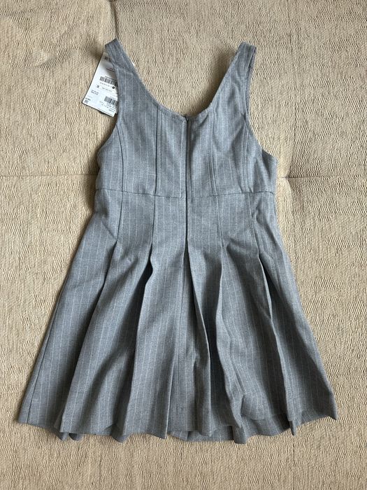 Школьный сарафан Zara