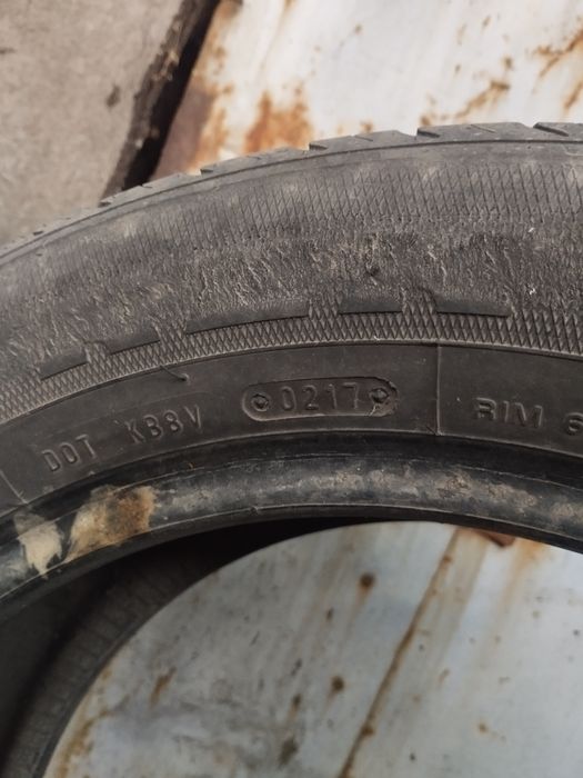 195/60 R16 летняя шина