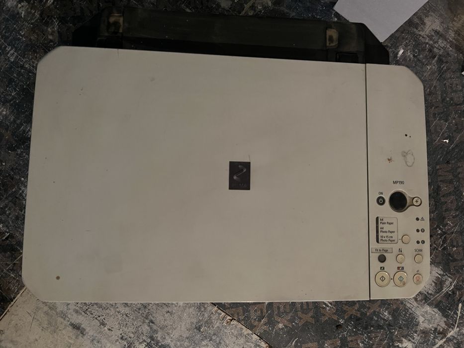 Продаётся принтер Canon PIXMA MP190