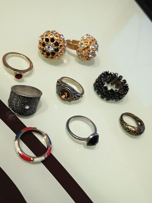 Lot de inele deosebit de dama