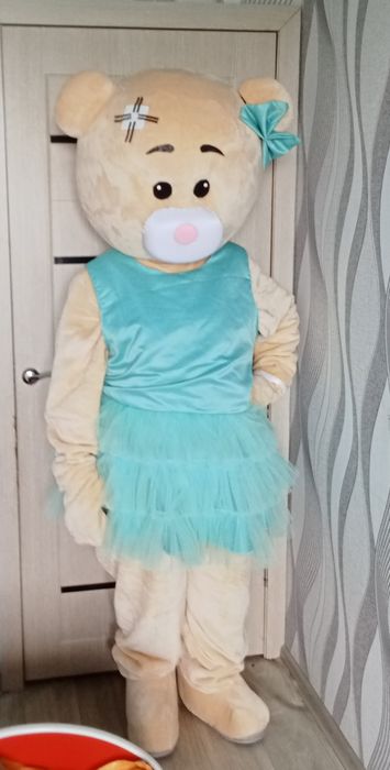 Мишка Тедди Аренда