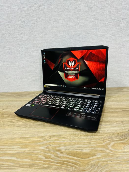 ACER Nitro Core i7-12 Ядерный+GTX1660Ti-6 ГБ Видеокарта