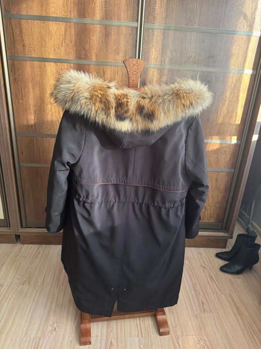 продам зимний пуховик