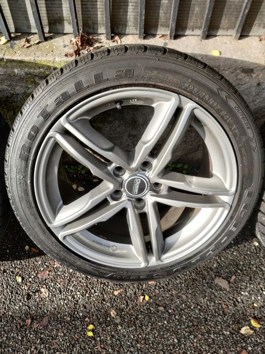 anvelope iarna 225/45R17 cu jenti Ocean KBA 47965