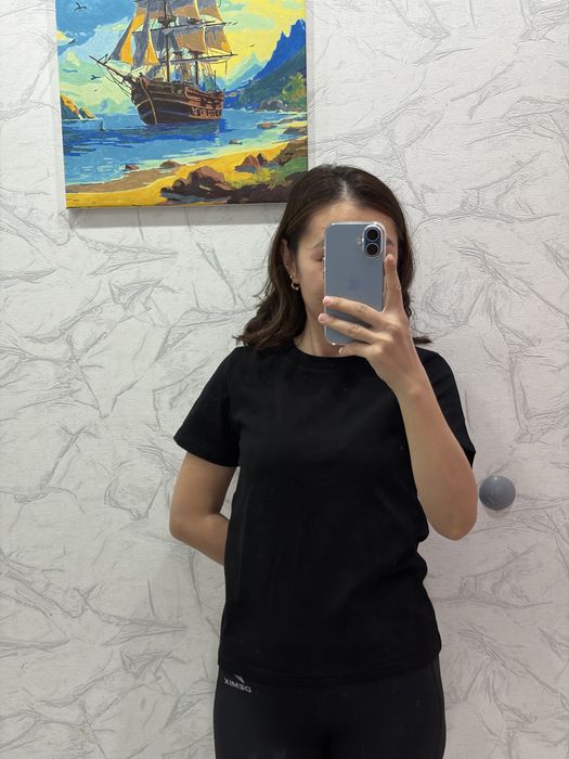 Стильді футболка  ТОП сапа