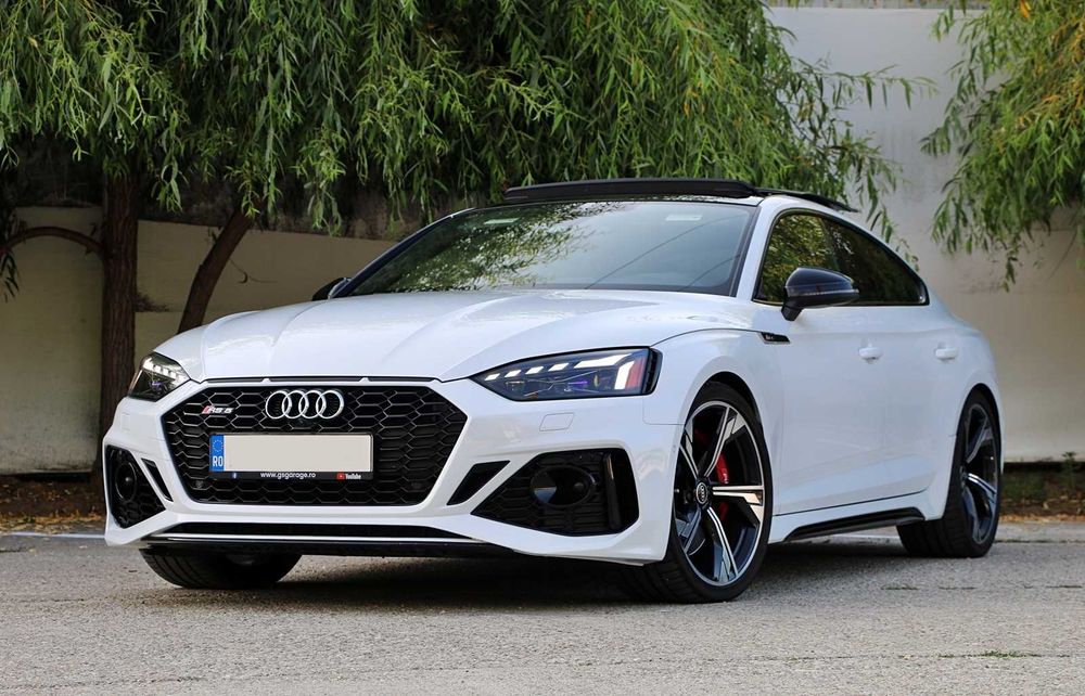 Audi RS5 Sportback - Facelift 2022 - 2.9 V6 450CP - Exclusive - Alpinn