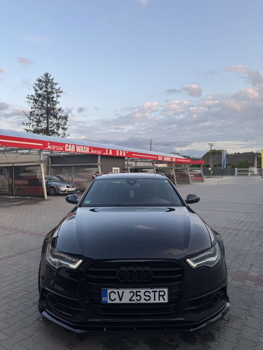 AUDI A6 Avant 2014 — imagine 1