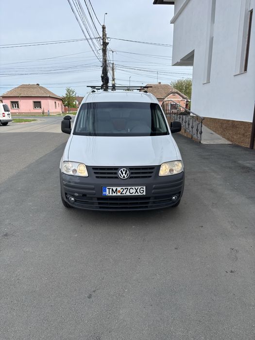 VolksWaghen Caddy max