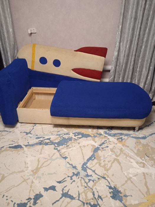 Мини диван  Ракета
