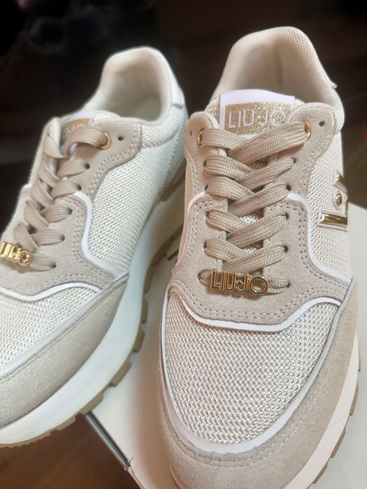 Liu jo сникърси, рр 38, НОВИ