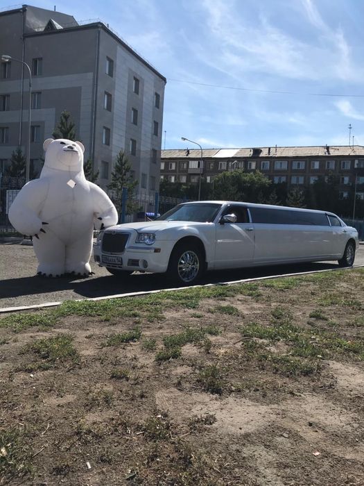 Прокат лимузинов