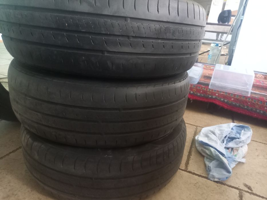 Продам балоны б/у ecowing