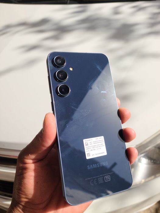 Samsung Galaxy A55 5G, holati ideal