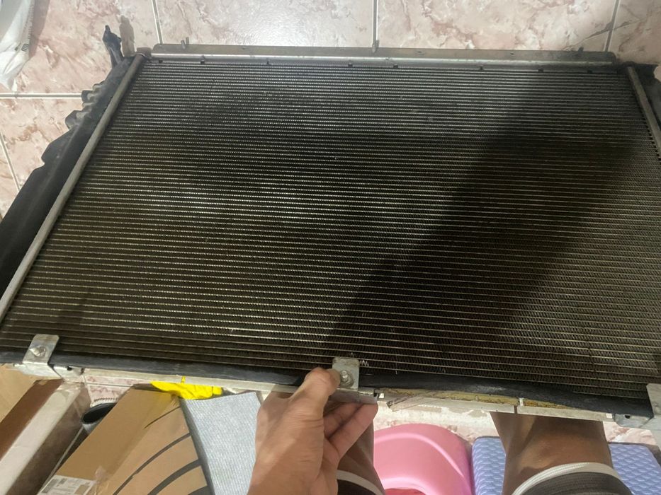 Родиатор от газель нехст