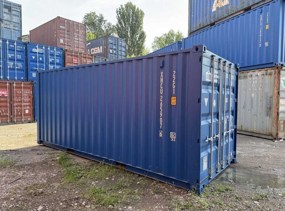 Контейнер 20 фунтов