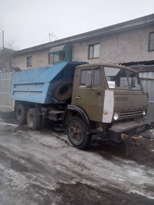 Продам камаз самосвал срочно
